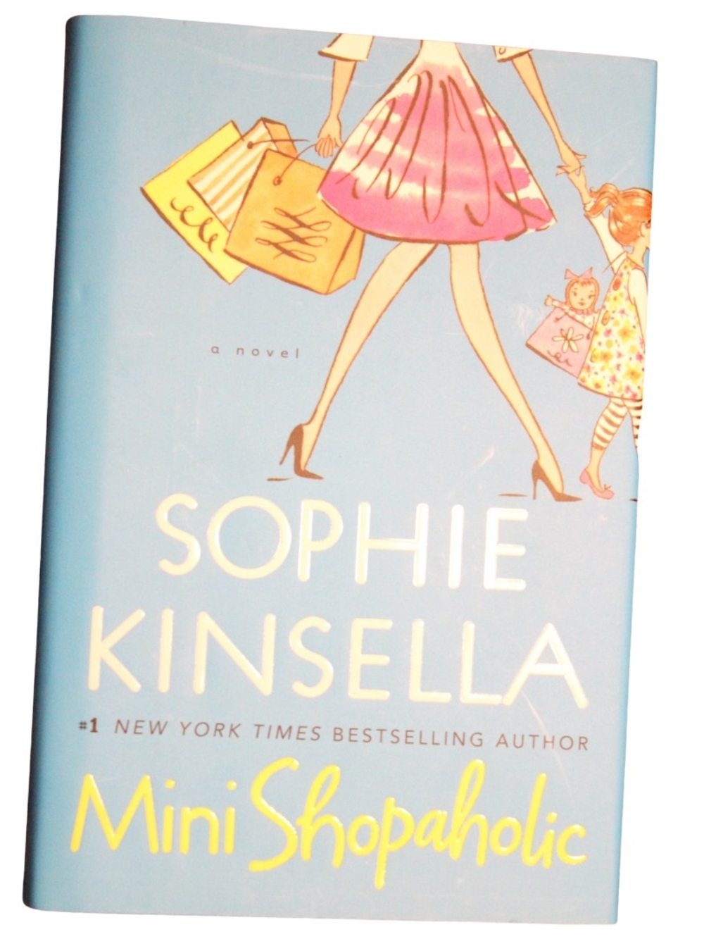 3/$25 🏷 Mini Shopaholic by Sophie Kinsella